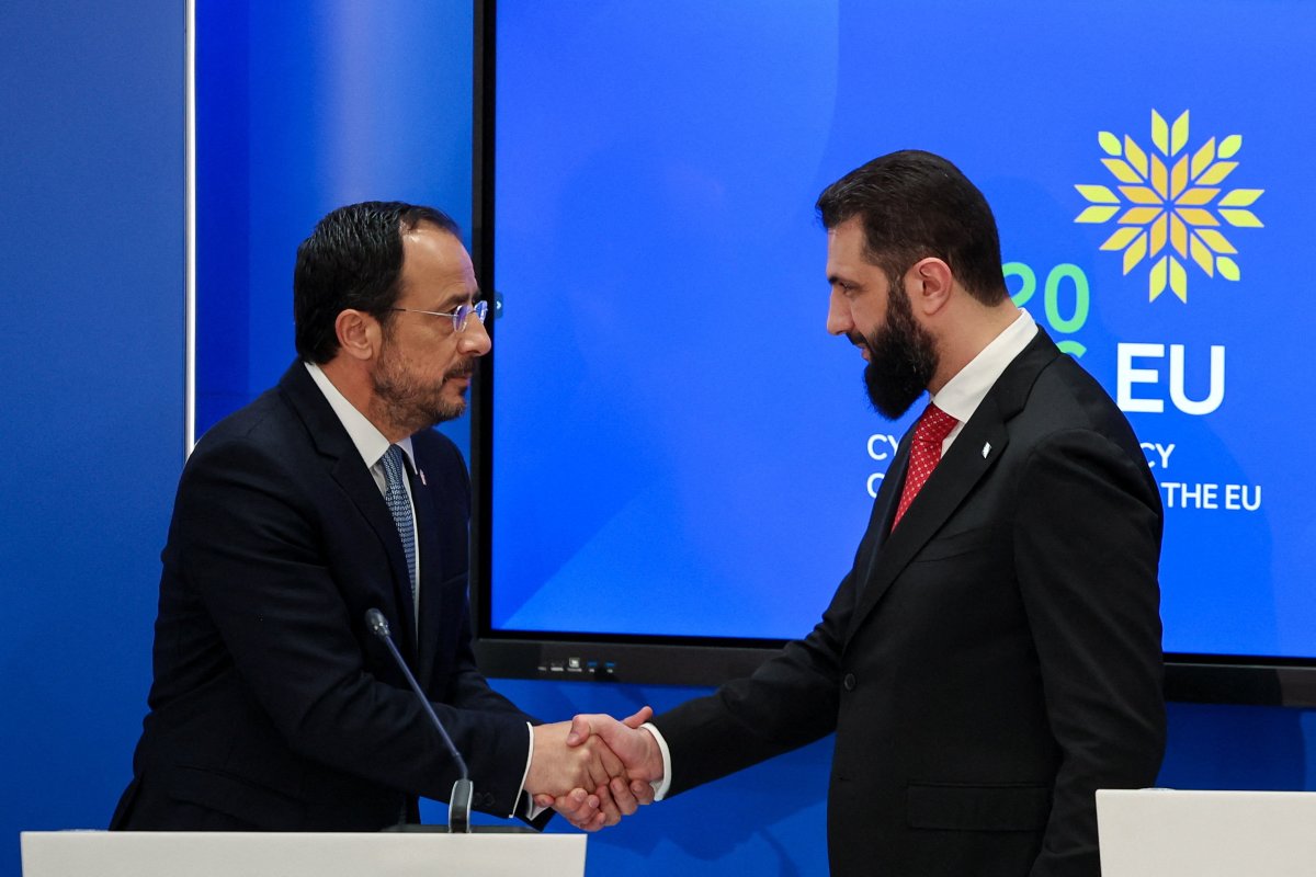 Kıbrıs, Geri Dönüş Programı ile 20.000 Suriyeliyi Hedefliyor