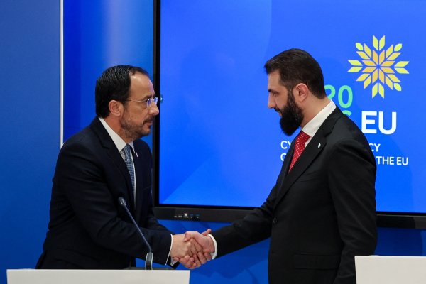 Kıbrıs, Geri Dönüş Programı ile 20.000 Suriyeliyi Hedefliyor