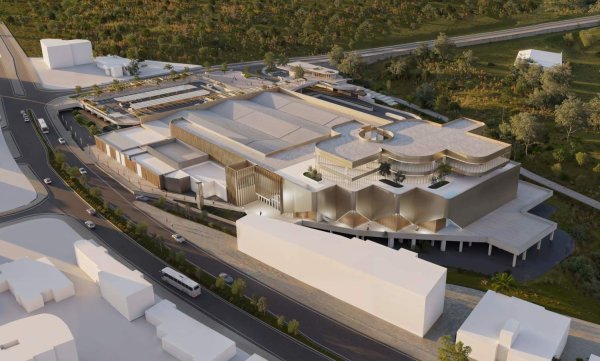 Neon Mall Baf’ta Ticaret ve Eğlencenin Yeni Adresi Oluyor