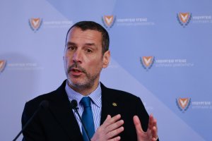 Sağlık Bakanı güçlü ve sürdürülebilir GESY'yi en büyük öncelik ilan etti