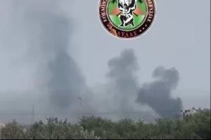 Larnaka bölgesindeki yasadışı çöplük yangını kontrol altına alındı