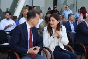 Denizcilik Bakan Yardımcısı Tatbikat Sırasında Denizcilikte Sürekliliği Değerlendirdi