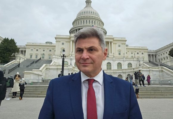Nikolas Farantouris: Kıbrıs, Avrupa Birliği'nin Güvenliğinden Ayrılamaz