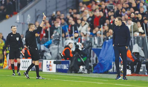 Tuchel'in 'E Sınıfı' Dedigi Hakem İngiltere'nin Dünya Kupası Açılış Maçını Yönetecek