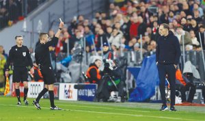 Tuchel'in 'E Sınıfı' Dedigi Hakem İngiltere'nin Dünya Kupası Açılış Maçını Yönetecek