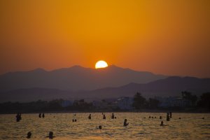 Perşembe Günü Açık Hava ve 36 Derece Sıcaklık Bekleniyor