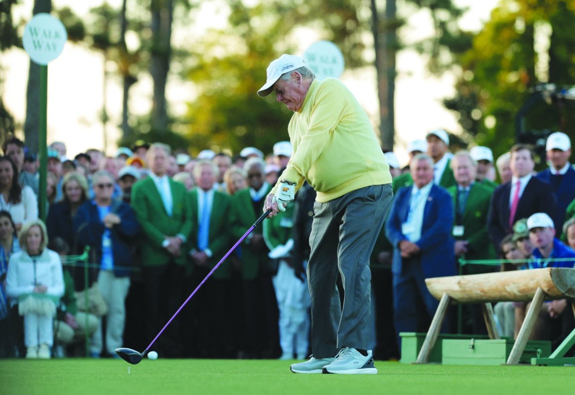 Masters Turnuvası Başladı: Augusta'da McIlroy ve Scheffler Sahneye Çıkmayı Bekliyor