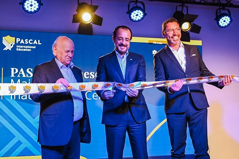 PASCAL Lemesos Ana Kampüsü törenle açıldı: Birlikte büyüyoruz