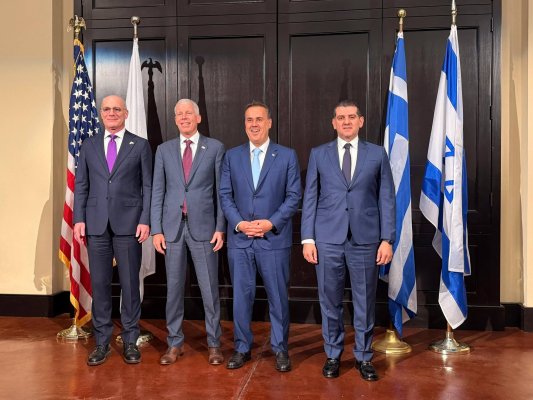 Doğu Akdeniz Enerji Diplomasisi Yeniden Ön Plana Çıkıyor