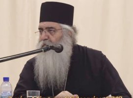 Morphou Piskoposu Neophytos Sahte AI Videosu Nedeniyle Siber Suç Şikayetinde Bulundu