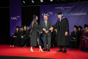 Limasol Üniversitesi Yeni Nesil Akademisyenlerini Mezun Etti
