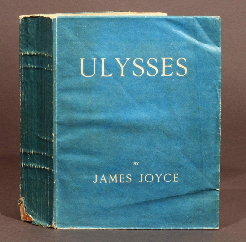 Bugün Tarihte: James Joyce'un 'Ulysses' Romanının Tamamı Bu Günde Geçer