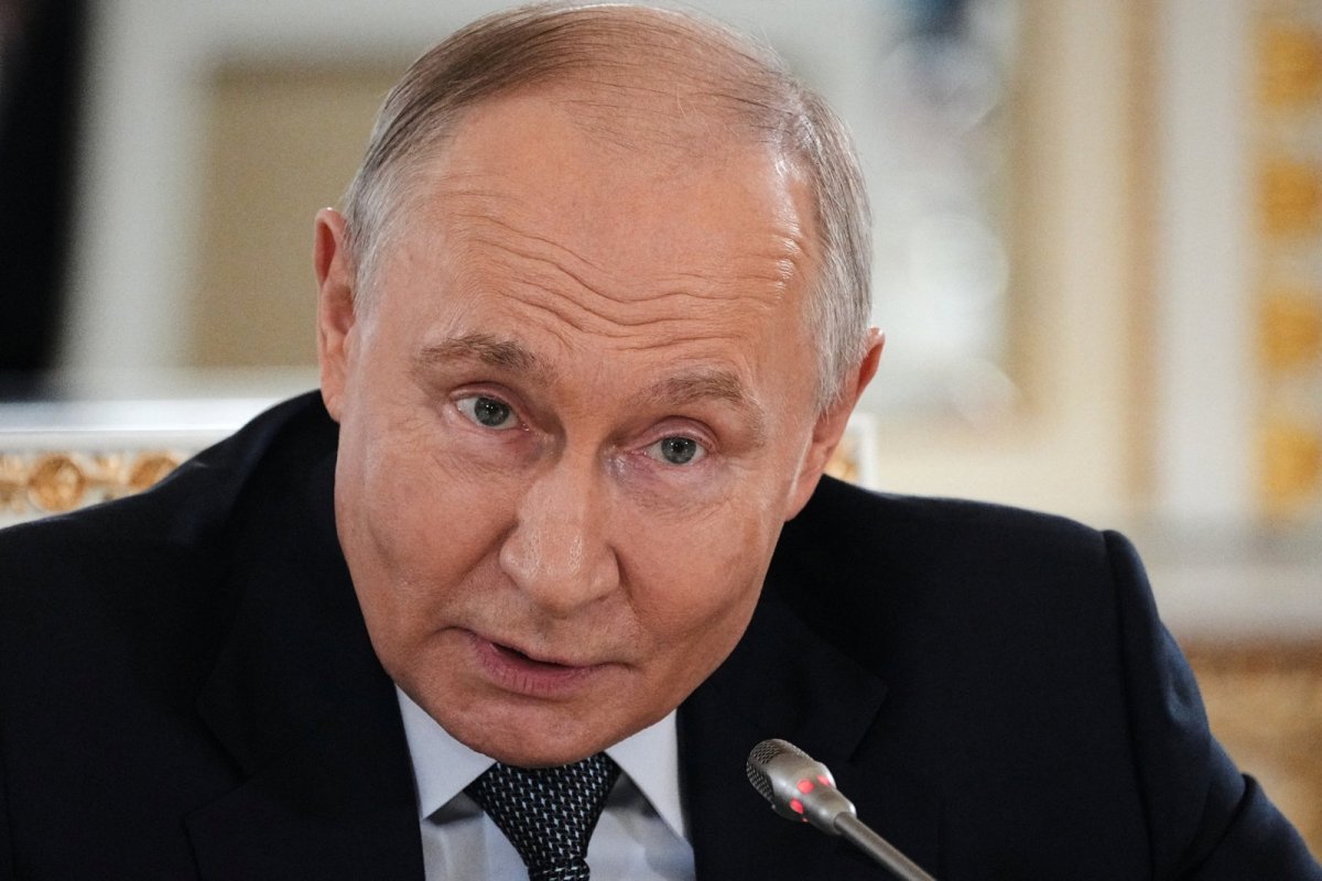Putin: Trump'ın önerileri Ukrayna'da barışı sağlayabilir, Kiev taviz vermeli