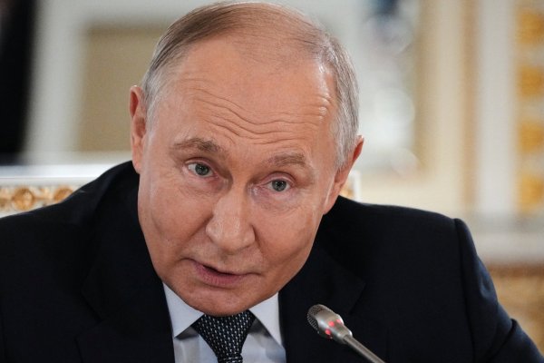 Putin: Trump'ın önerileri Ukrayna'da barışı sağlayabilir, Kiev taviz vermeli