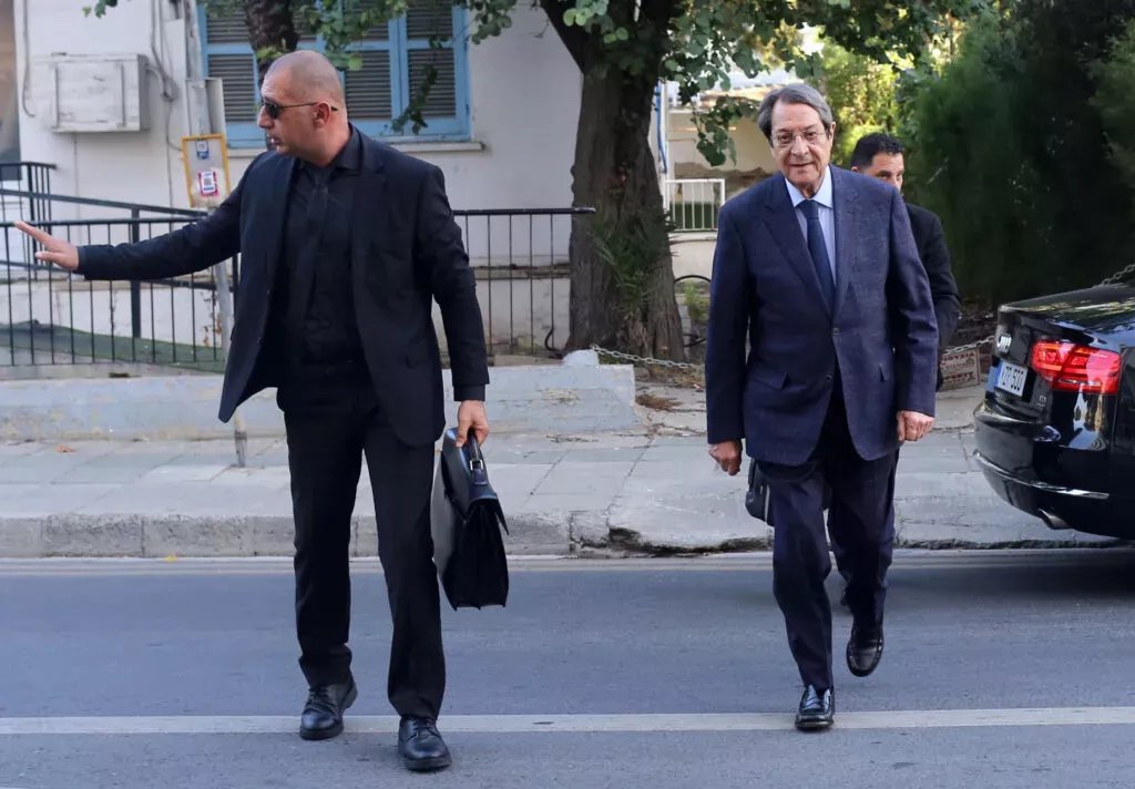 Anastasiades Yolsuzluk Raporu Bulgularına Basın Toplantısında İtiraz Edecek