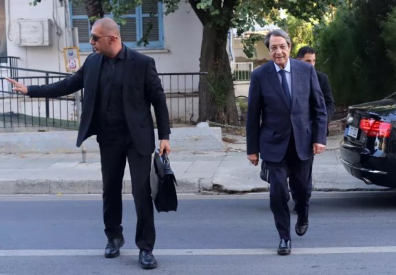 Anastasiades Yolsuzluk Raporu Bulgularına Basın Toplantısında İtiraz Edecek