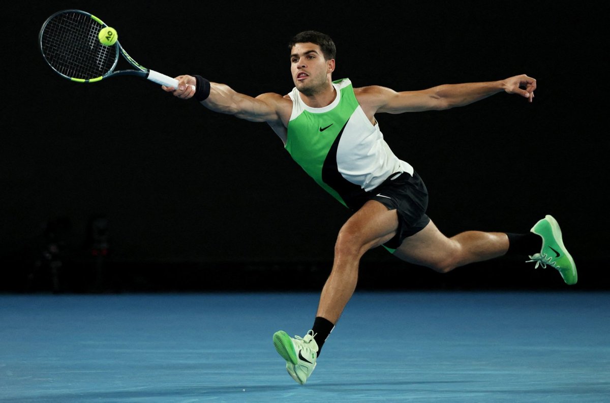 Alcaraz bilek sakatlığı nedeniyle Barcelona Open'dan çekildi