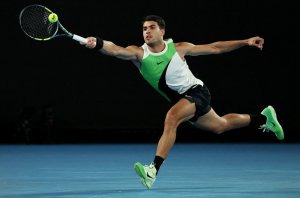 Alcaraz bilek sakatlığı nedeniyle Barcelona Open'dan çekildi