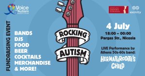 Rocking Autism: 50'ler ve 60'ların Ritimleriyle Bağış Gecesi