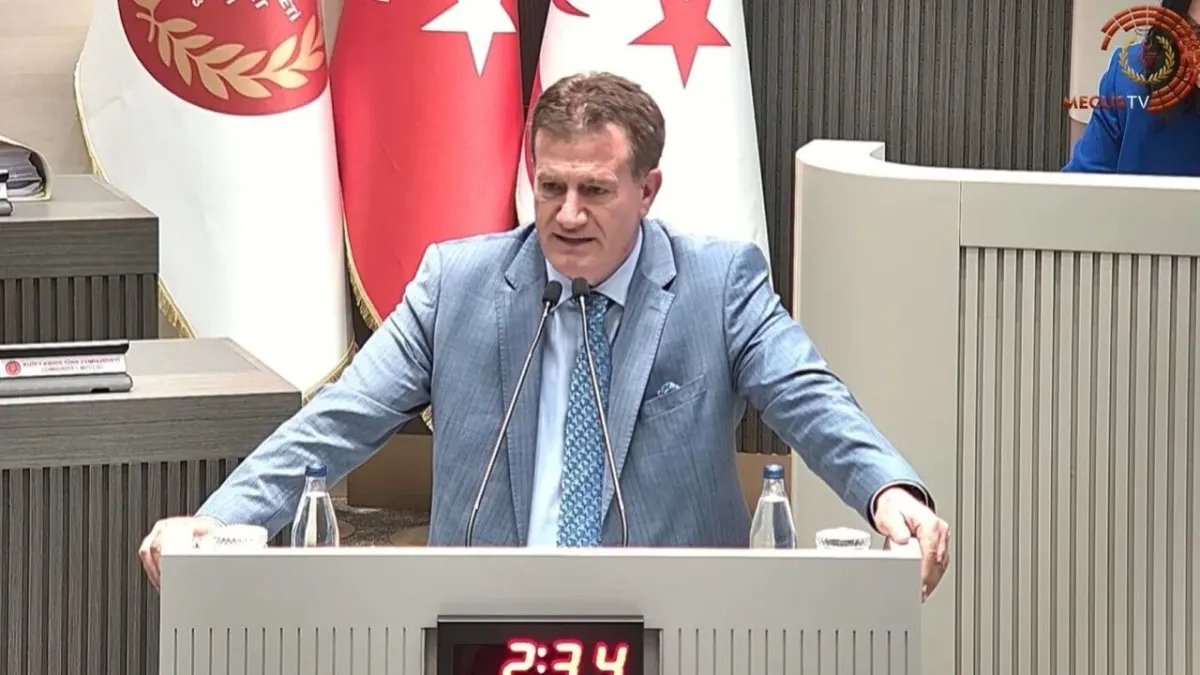 Türkiye'den Kuzey Kıbrıs'a doğal gaz boru hattı 2028'de devreye girecek