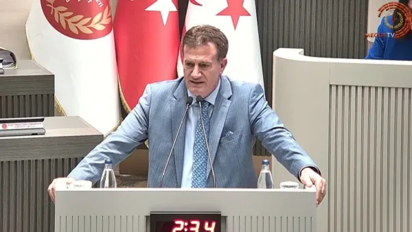 Türkiye'den Kuzey Kıbrıs'a doğal gaz boru hattı 2028'de devreye girecek
