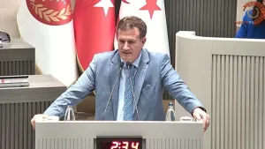 Türkiye'den Kuzey Kıbrıs'a doğal gaz boru hattı 2028'de devreye girecek