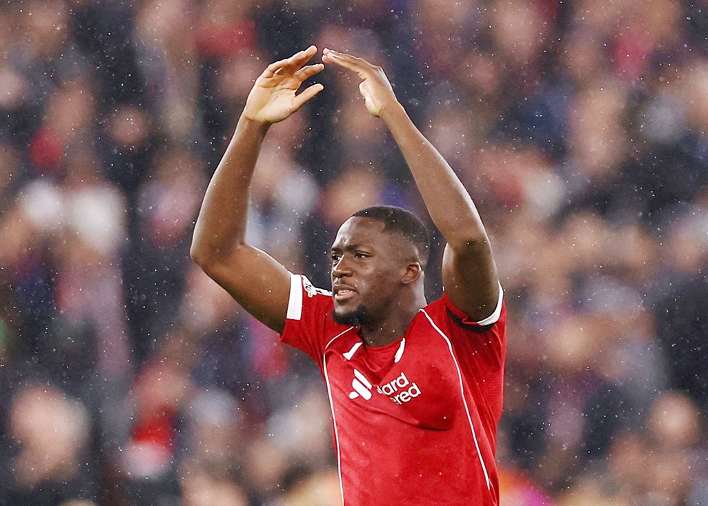 Konate, Jota ve babasının ölümünün ardından yaşadığı depresyonu anlattı