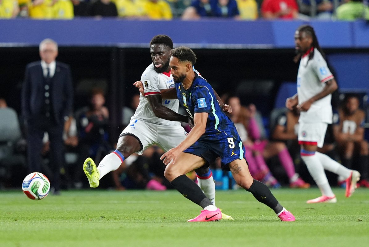 C Grubu: Brezilya Haiti'yi 3-0 Yendi, Fas İskoçya'yı 1-0 Mağlup Etti