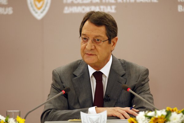 Anastasiades, Mafya Devleti Bulgularını Ele Alıyor