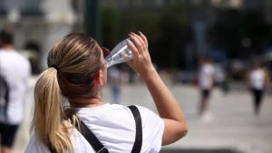 Almanya ve Polonya'da Sıcak Hava Dalgası Nedeniyle Sıcaklıklar 40°C'ye Yaklaşıyor