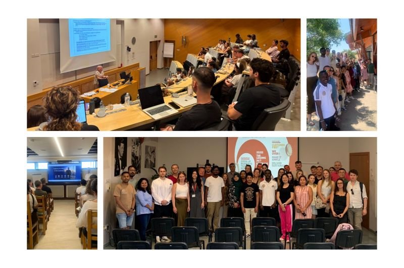 UCY MBA Programı Erasmus+ BIP Programını Başarıyla Düzenledi