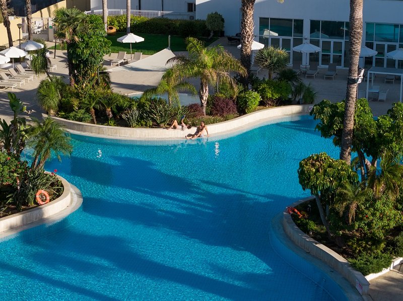 Başkentte Bir Hafta Sonunu Hilton Nicosia’da %20 İndirimle Geçirin