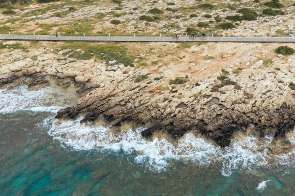 Paralimni-Deryneia ‘Protaras Rivierası’ Turizm Yeniden Markalamasını Başlattı