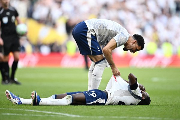 Tottenham CEO'su Venkatesham: Kulüpte tam bir sıfırlama gerekiyor
