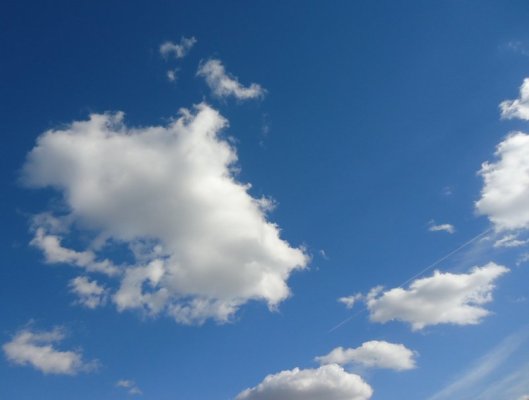 Bugün Hava: Öğleden Sonra Sağanak Yağışlı, Çoğunlukla Açık