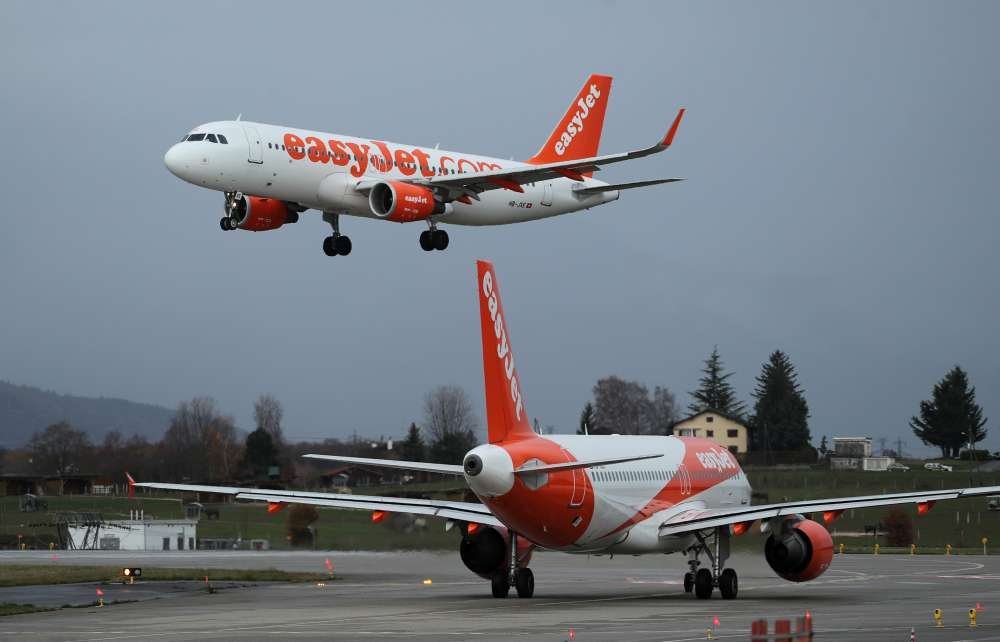 EasyJet, yatırımcıların ilgisini çekiyor: Devralma fırsatı olarak görülüyor