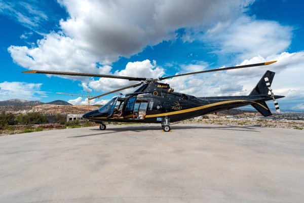 Zela Jet'in Yeni Helikopter Seferiyle Adalılar İçin Daha Hızlı Seyahat İmkanı