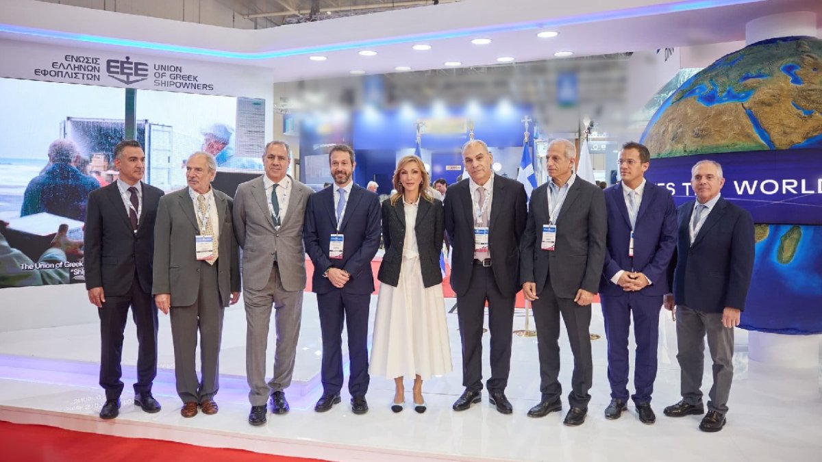 Posidonia 2026: Denizcilik sektörü belirleyici on yılla yüzleşiyor