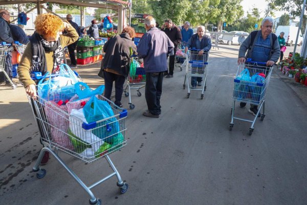 Kıbrıs'ta Gıda Fiyatları: Süt Ürünleri ve Yağlarda AB Ortalamasının Üstünde, Et ve Sebzelerde Daha Ucuz
