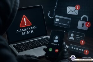 Paphos'ta İkamet Eden Kişi 47.406 Euro Dolandırıldı