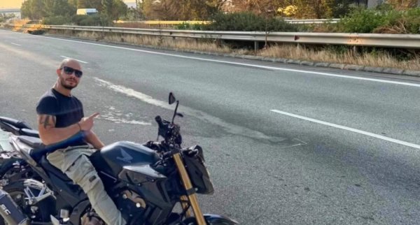 Motosikletliler ‘Özellikle Savunmasız’, Limasol Trafik Şefi Ölümlü Kazanın Ardından Uyardı