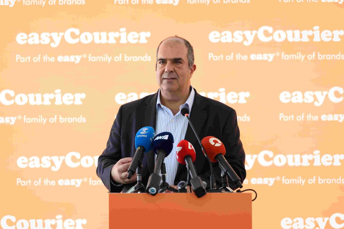 easyCourier, Kıbrıs ve Avrupa'da kurye hizmetlerini yeniden şekillendirmeyi hedefliyor