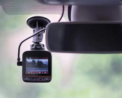 Kıbrıs'ta Dashcam Kullanımı Temmuz'dan İtibaren Yasallaşıyor
