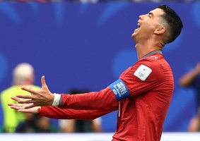 Ronaldo, 'Eski Günlerinde Değil' Algısını Değiştiremedi