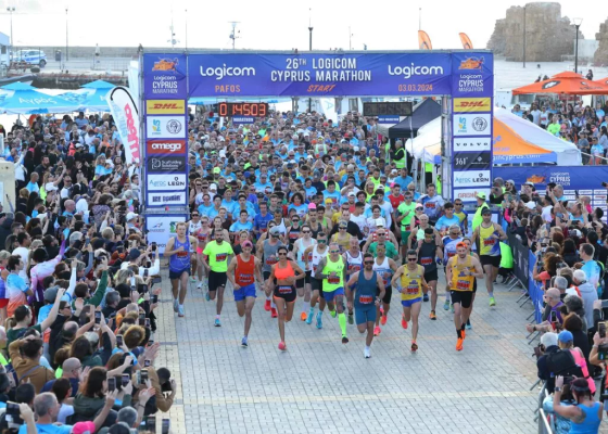 Kıbrıs, spor turizmi ile yıl boyu turizm hedefliyor