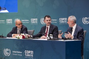 AB Ülkeleri, Kıbrıs COP31'e Davet Edilmezse Türkiye'deki Zirveyi Boykot Edebilir
