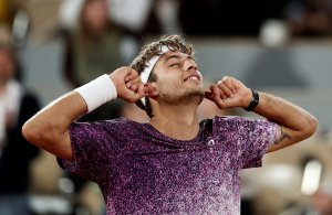 Roland Garros'ta tarih yazıldı: Son Grand Slam şampiyonu da elendi