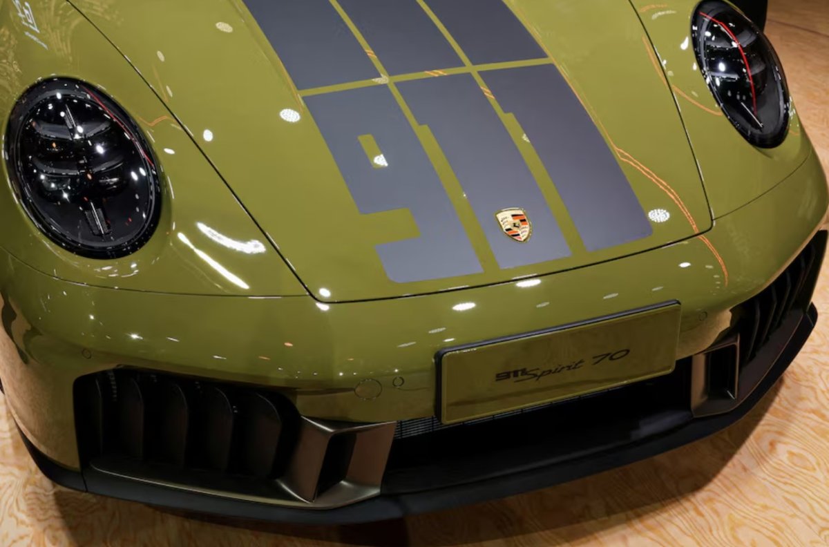 Porsche'de yeniden yapılanma planı: 3.900 işten çıkarma ve üst düzey modellere odaklanma