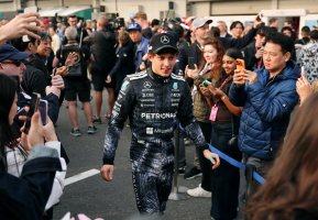 Mercedes Pilotu Antonelli Japonya'da Art Arda İkinci Kez Pole Pozisyonunu Aldı