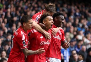 Forest, dağınık Chelsea'yi 3-1 mağlup etti
